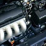 a car engine