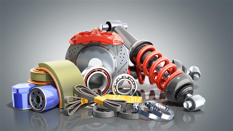 OEM car parts
