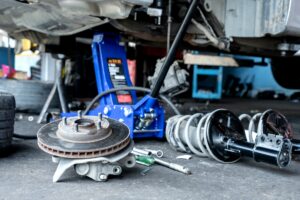 suspension