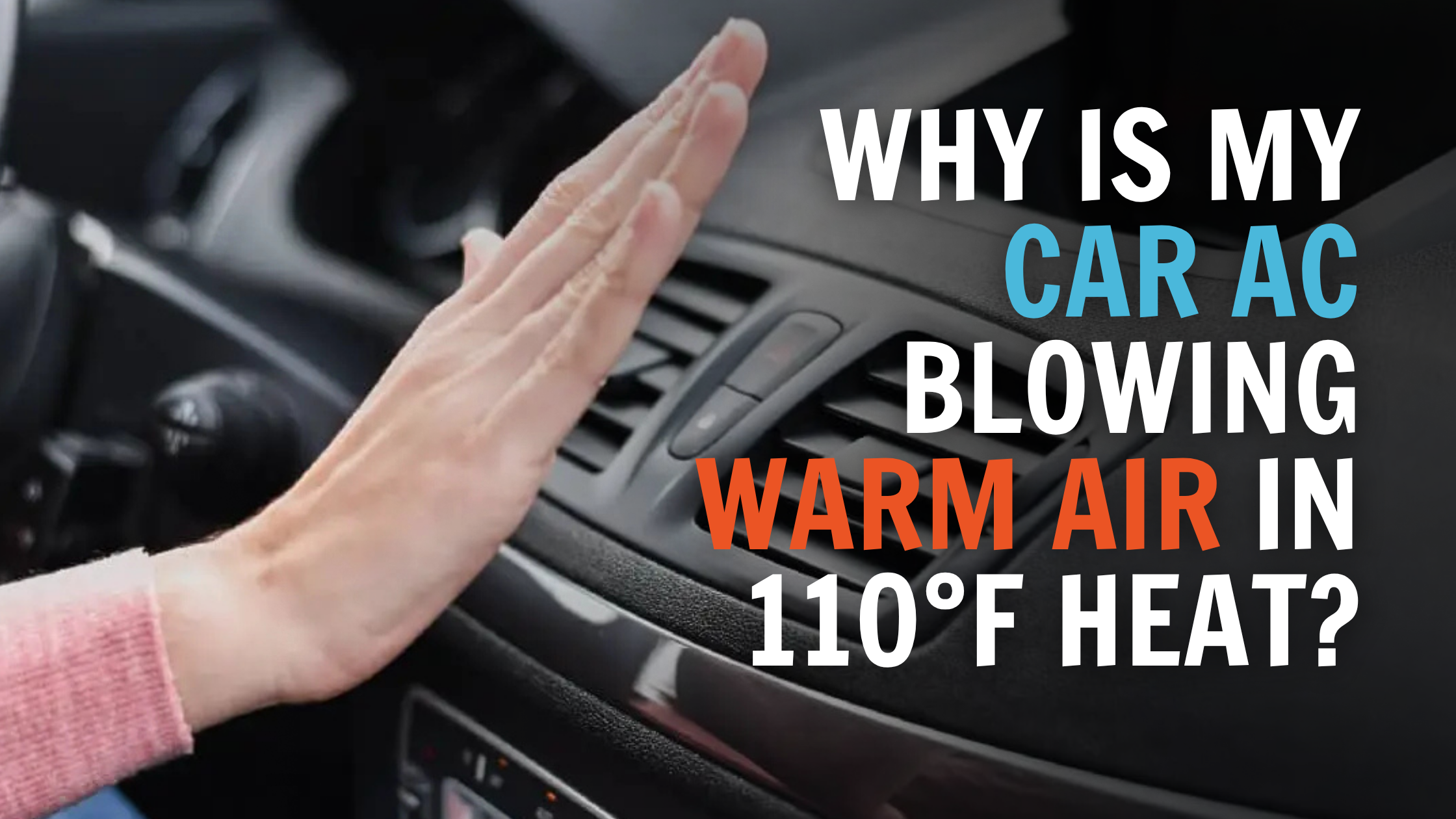 car AC repair Las Vegas