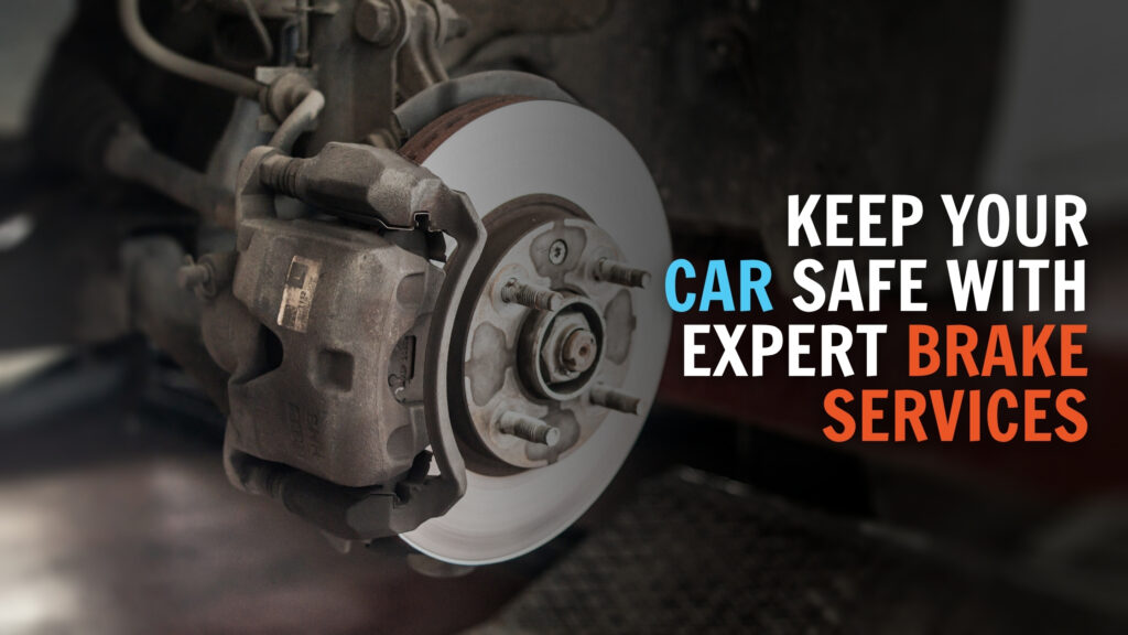 Las Vegas brake repair