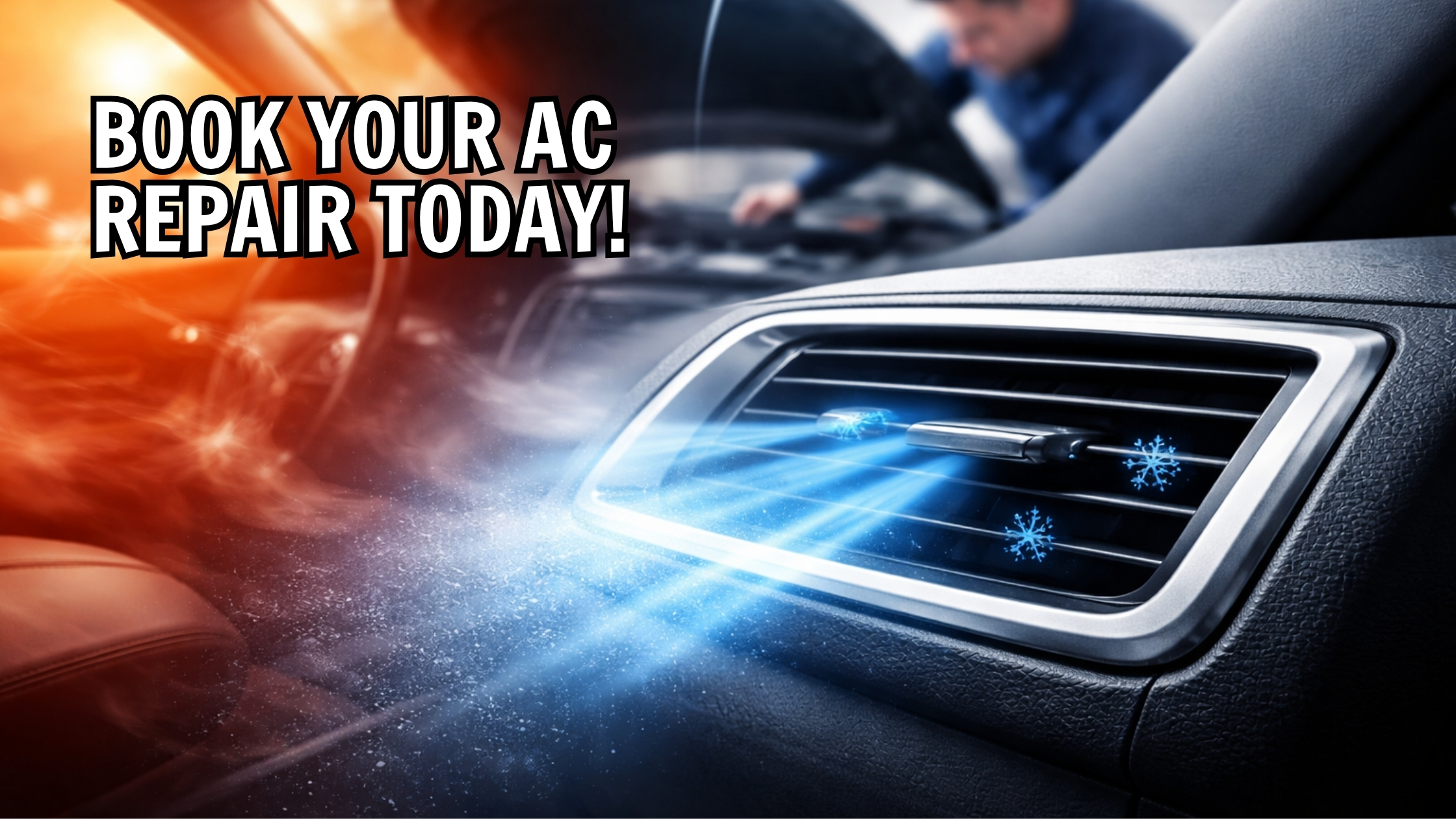 auto ac repair Las Vegas