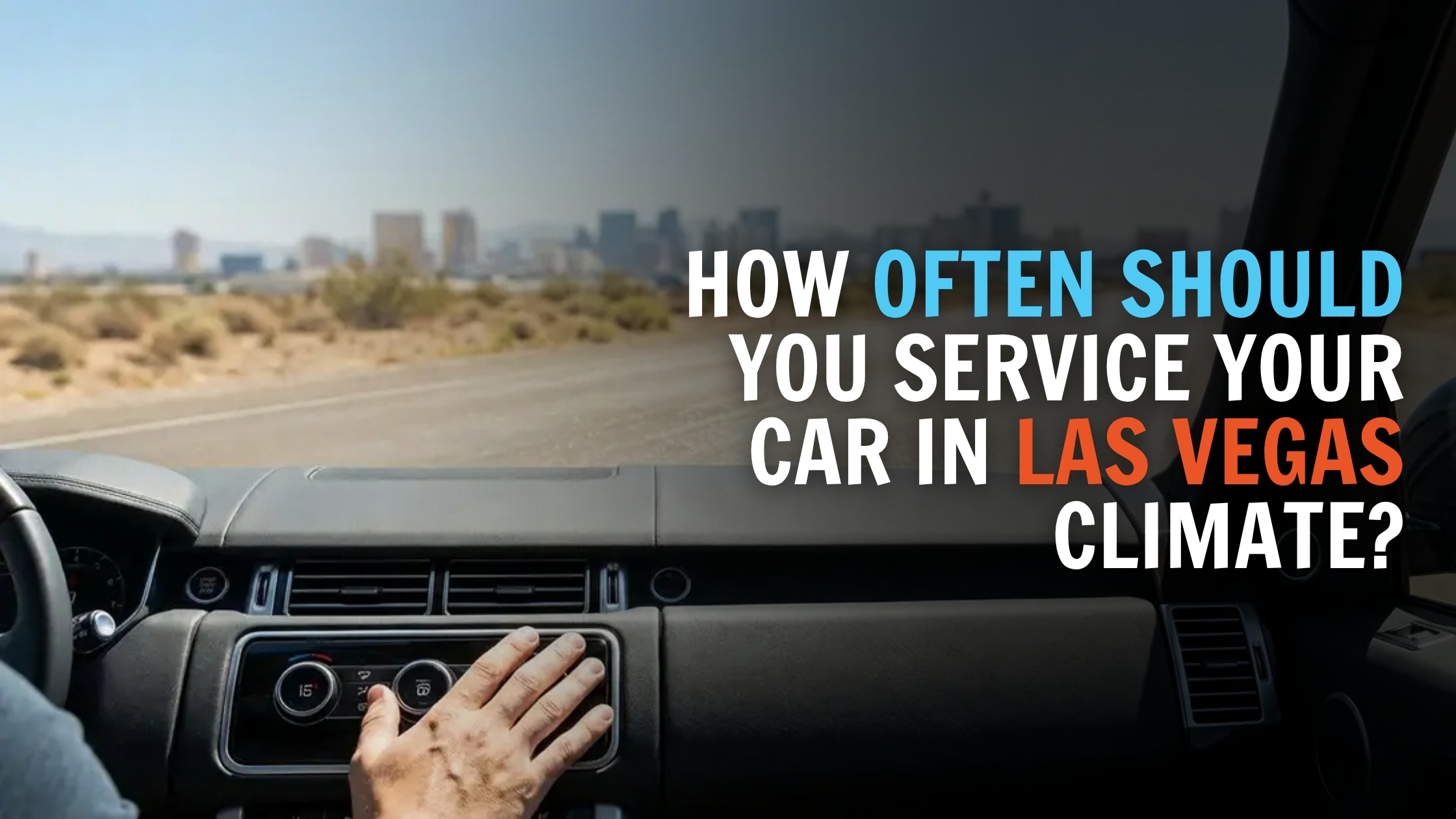 car ac repair Las Vegas