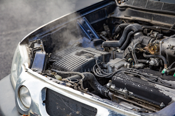 engine heat