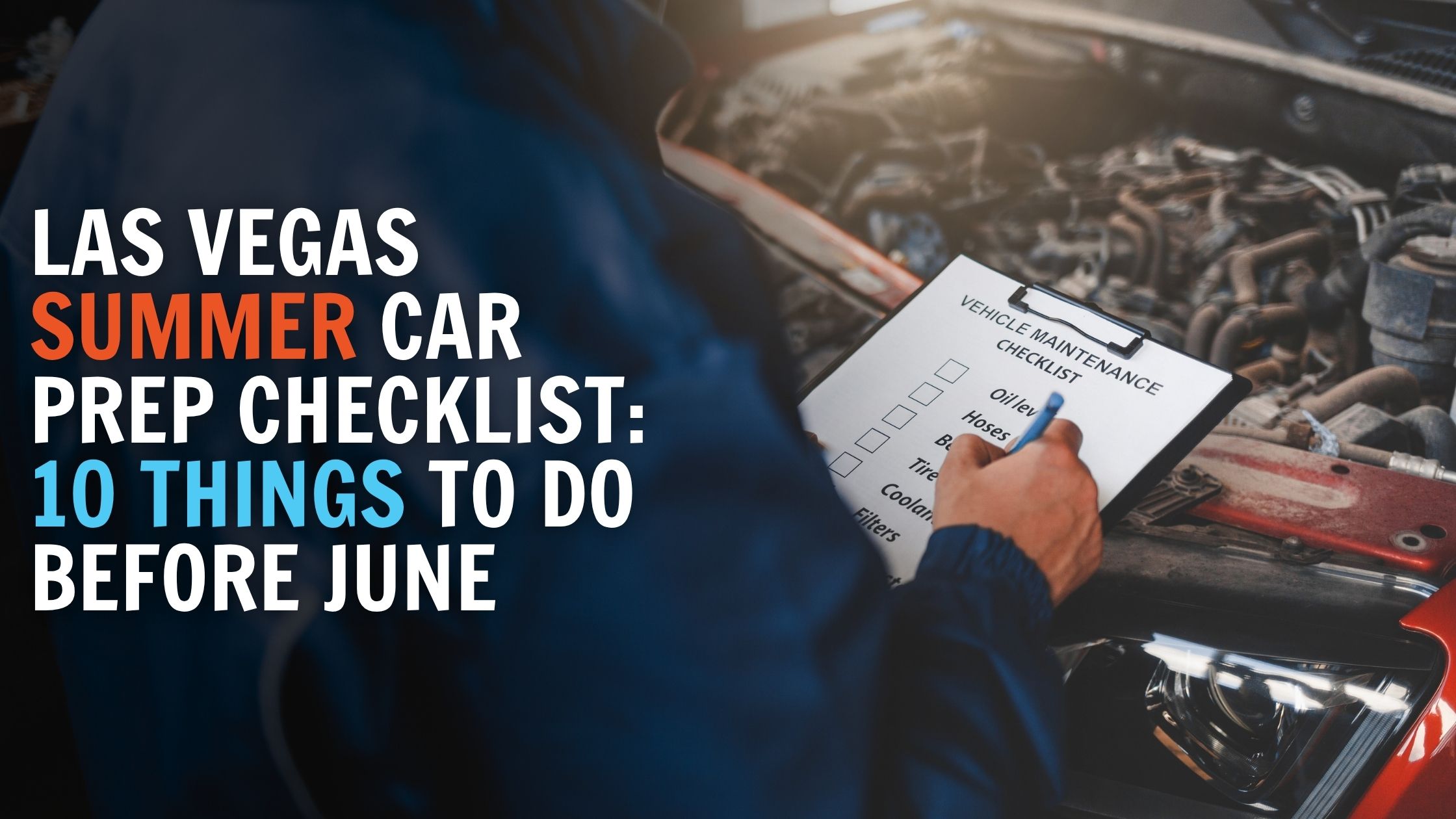 Las Vegas auto repair