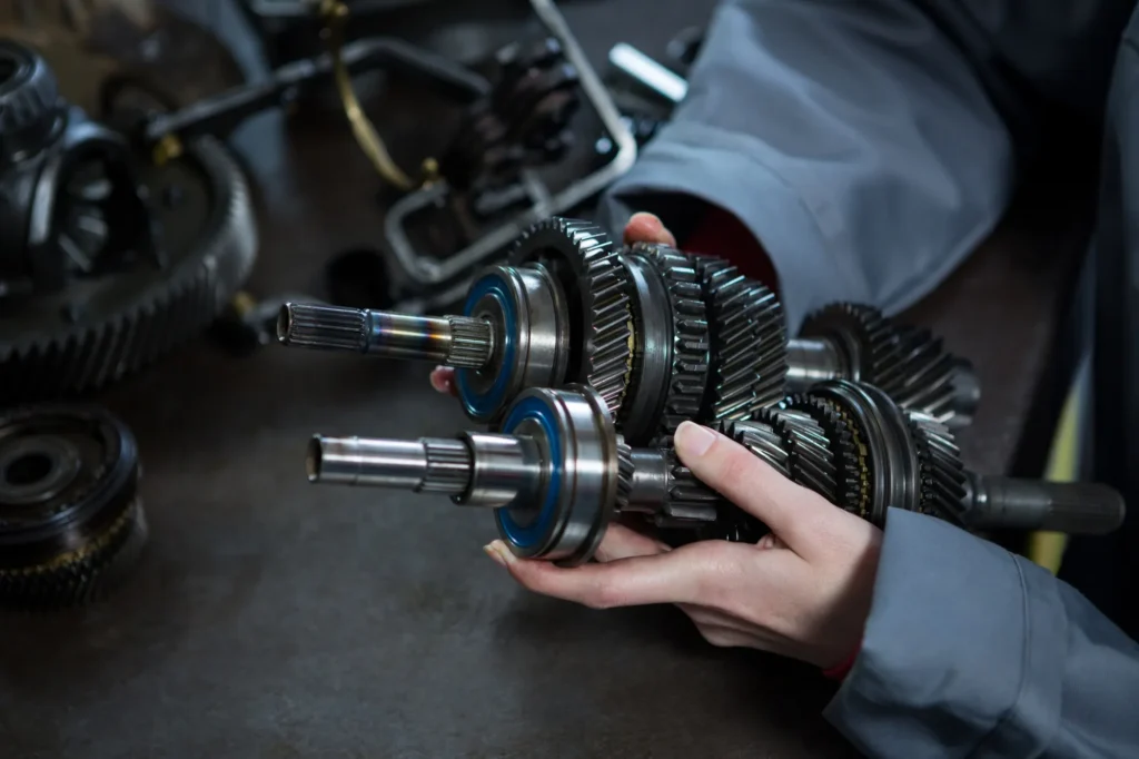 transmission repair las vegas