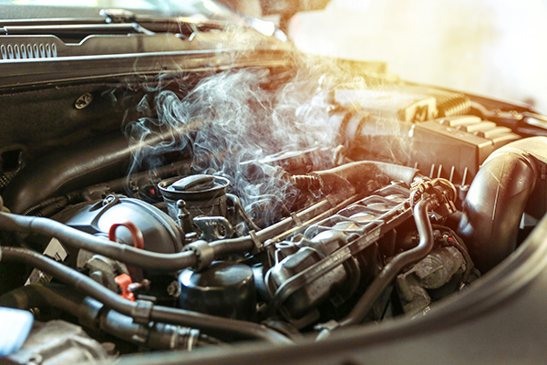 Car Cooling System Problems