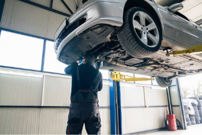 auto repair in las vegas