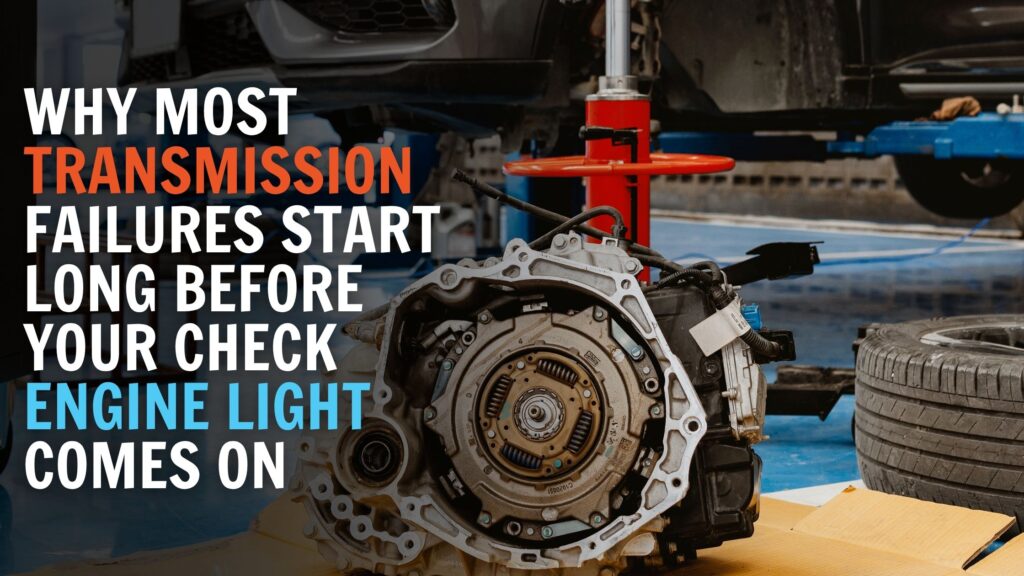 Las Vegas transmission repair