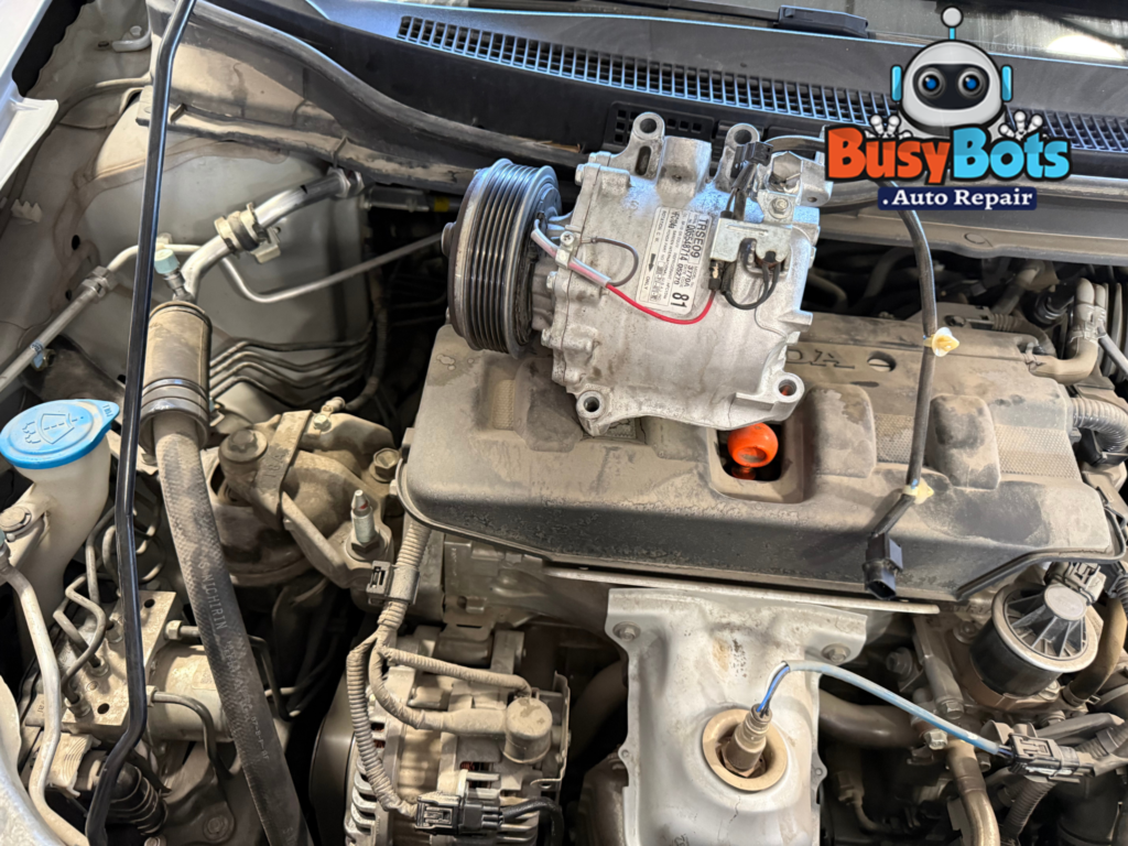 Why Is My Car A/C Still Blowing Warm After a Recharge?