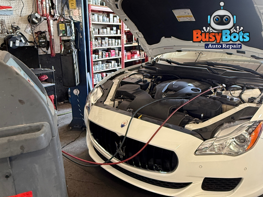 Why Is My Car A/C Still Blowing Warm After a Recharge?